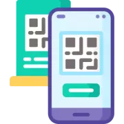 QR + link de whatsapp
