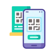 QR + link de whatsapp