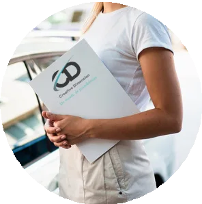 Cartillas de presentación